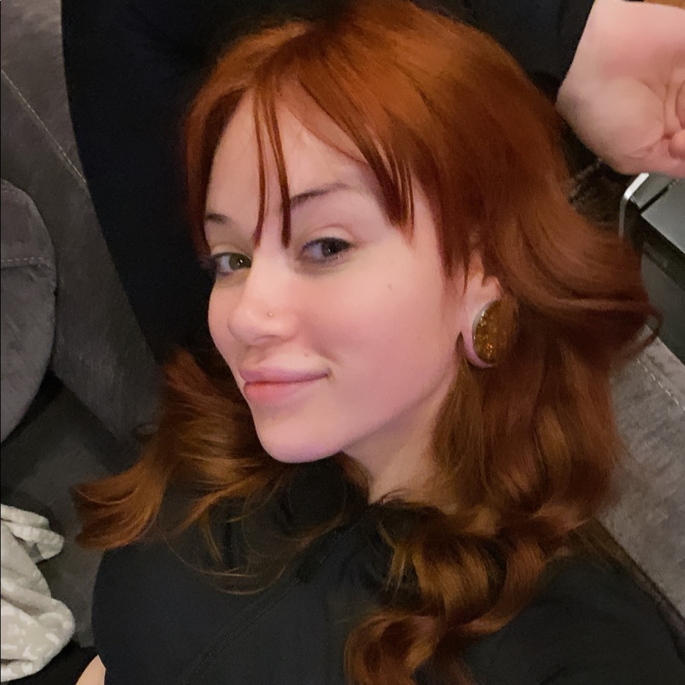 Meet your Posher, Abbey!